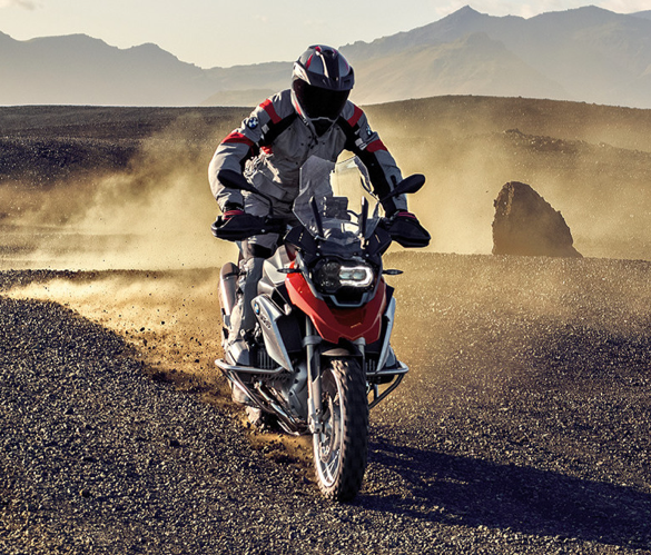 BMW Motorcycle Rentals in Spain and Portugal