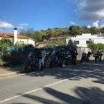 tour en moto por España