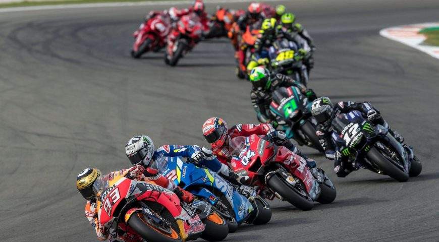 Cuando empieza el Mundial de MotoGP: calendario y novedades para